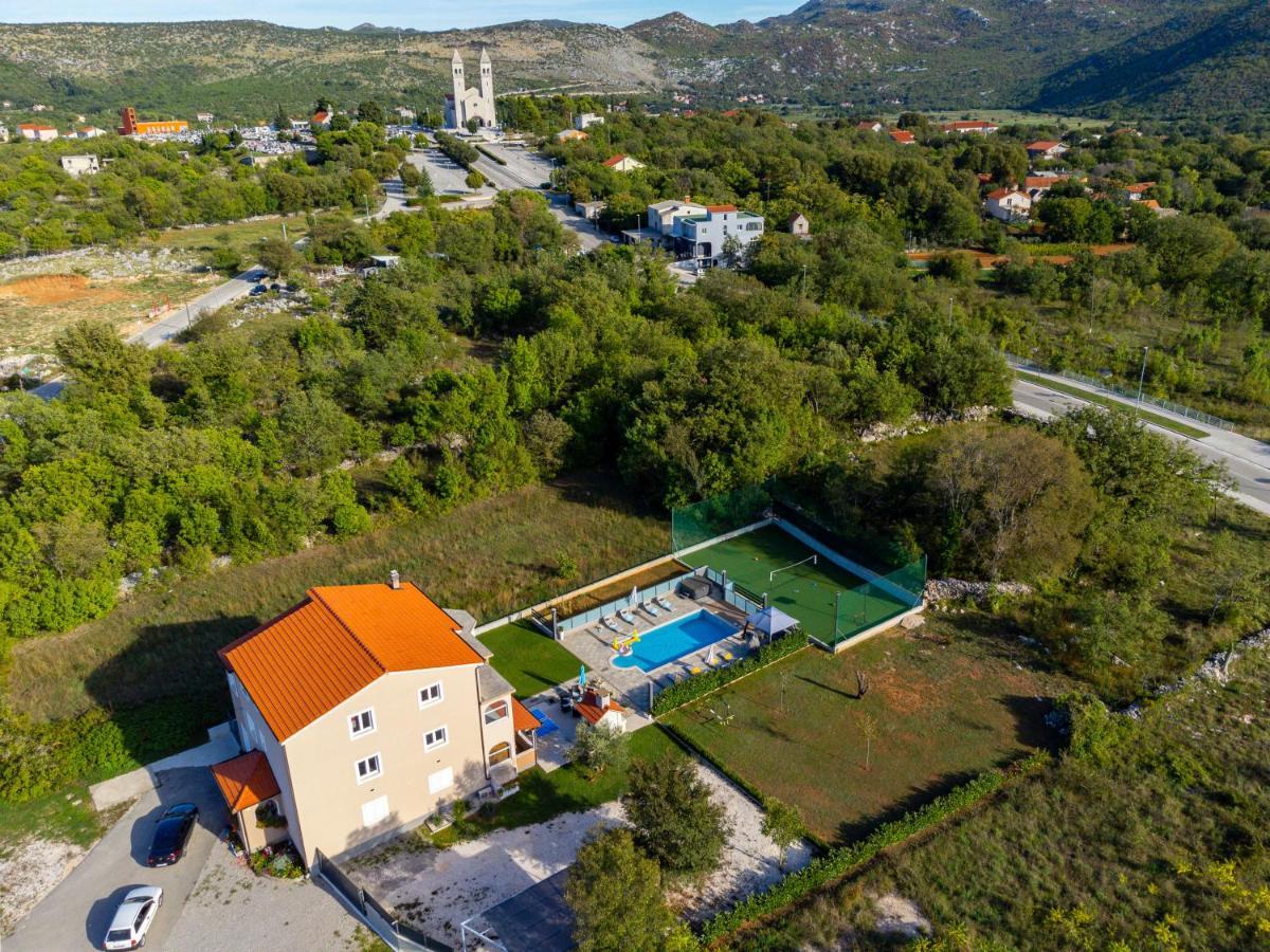 Villa Maris Дугополє Екстер'єр фото