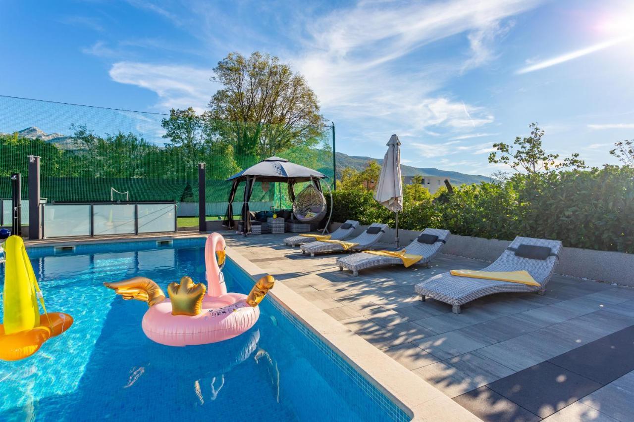 Villa Maris Дугополє Екстер'єр фото