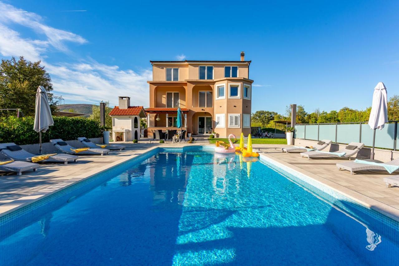 Villa Maris Дугополє Екстер'єр фото