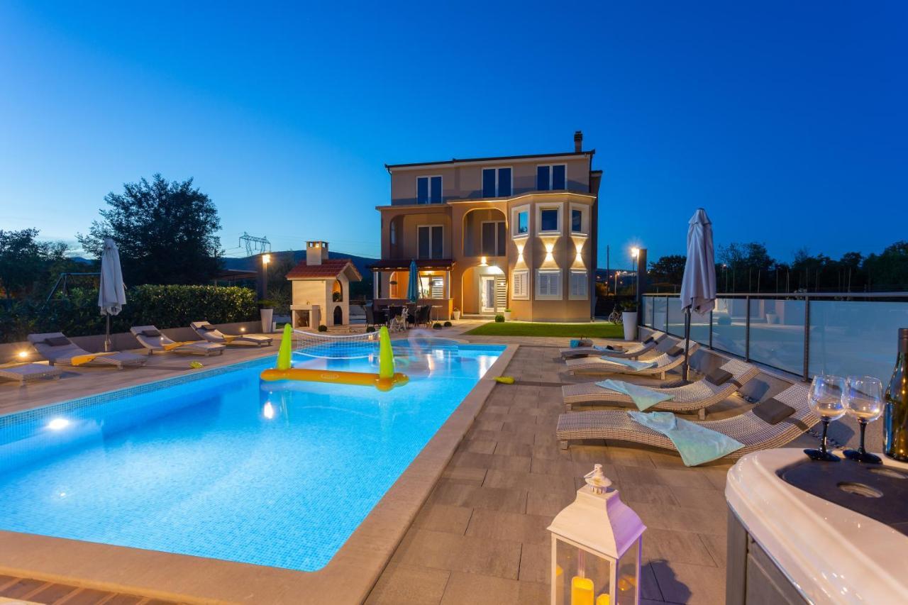 Villa Maris Дугополє Екстер'єр фото