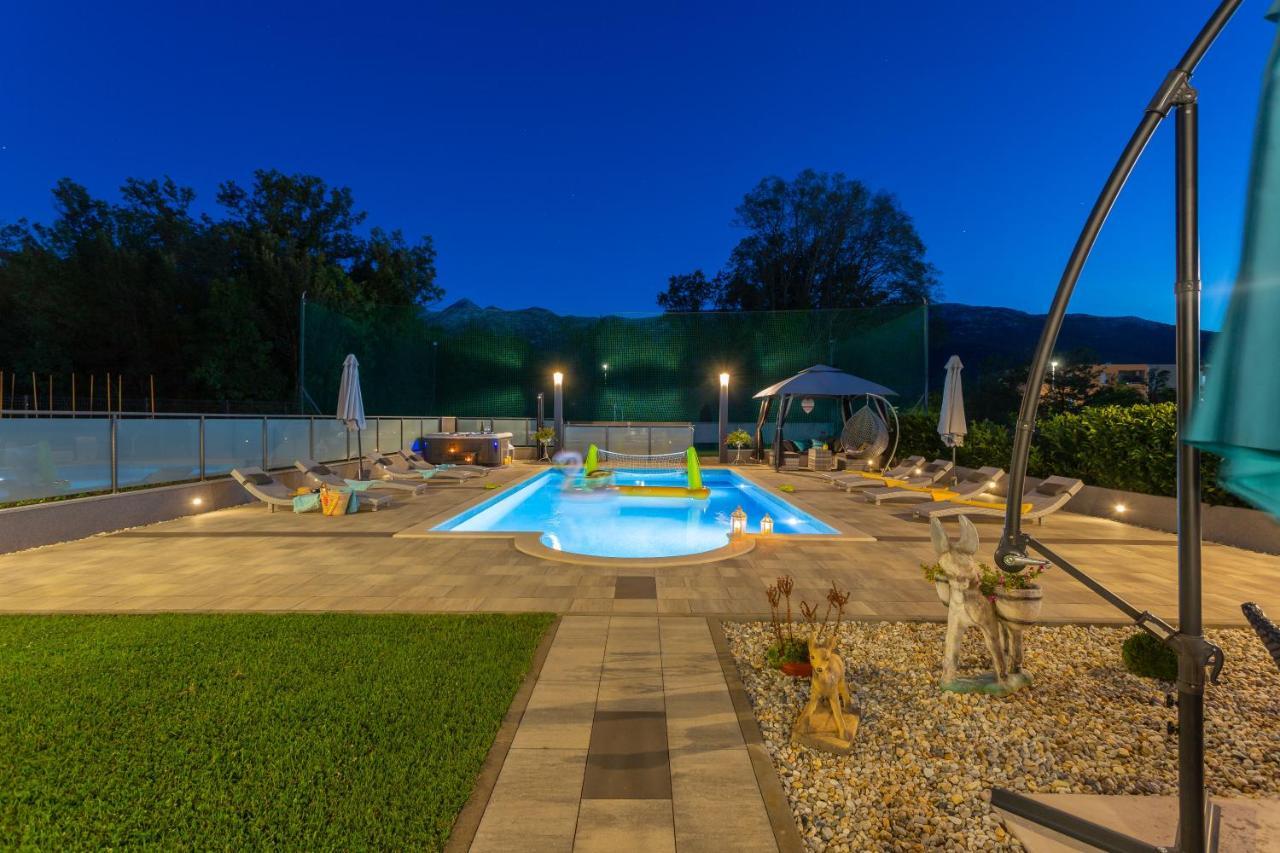 Villa Maris Дугополє Екстер'єр фото