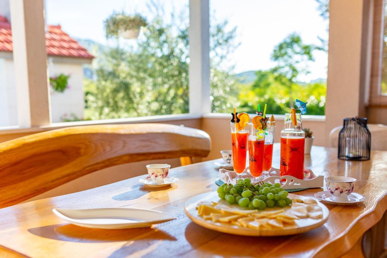 Villa Maris Дугополє Екстер'єр фото