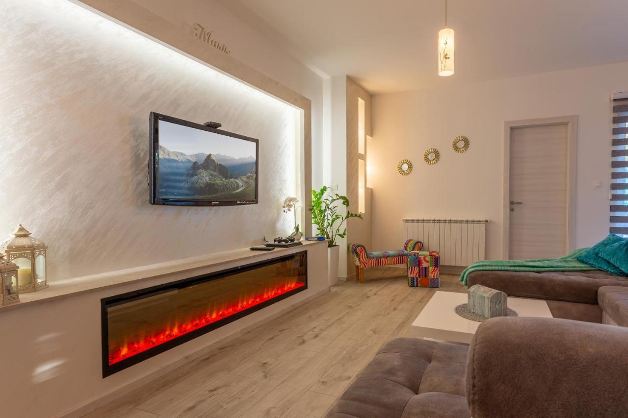 Villa Maris Дугополє Екстер'єр фото