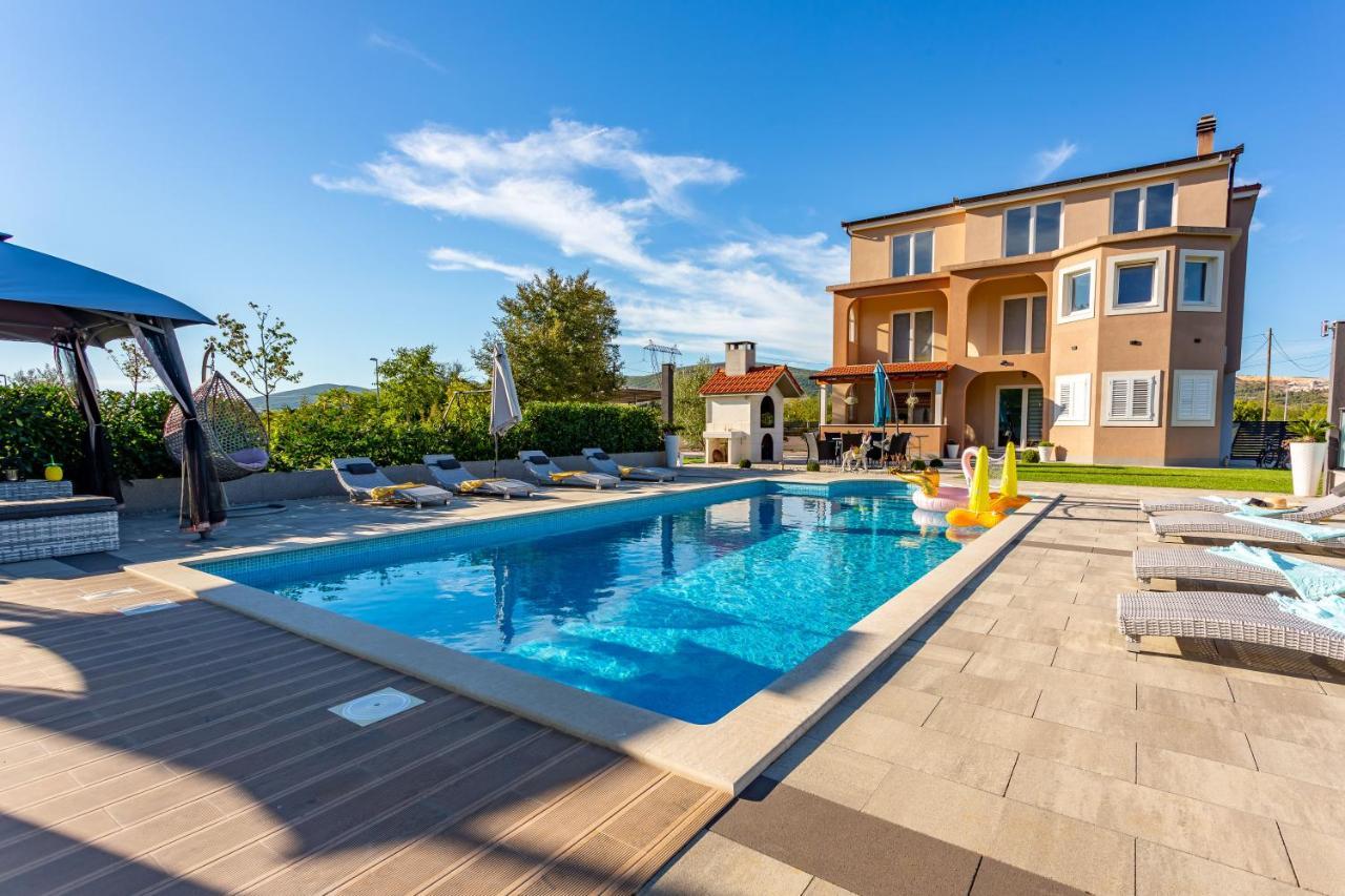 Villa Maris Дугополє Екстер'єр фото