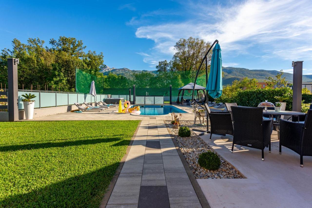 Villa Maris Дугополє Екстер'єр фото