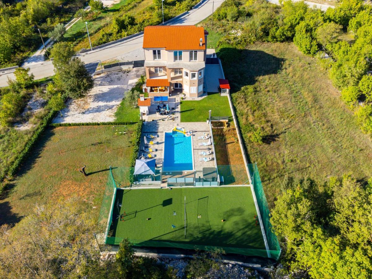 Villa Maris Дугополє Екстер'єр фото