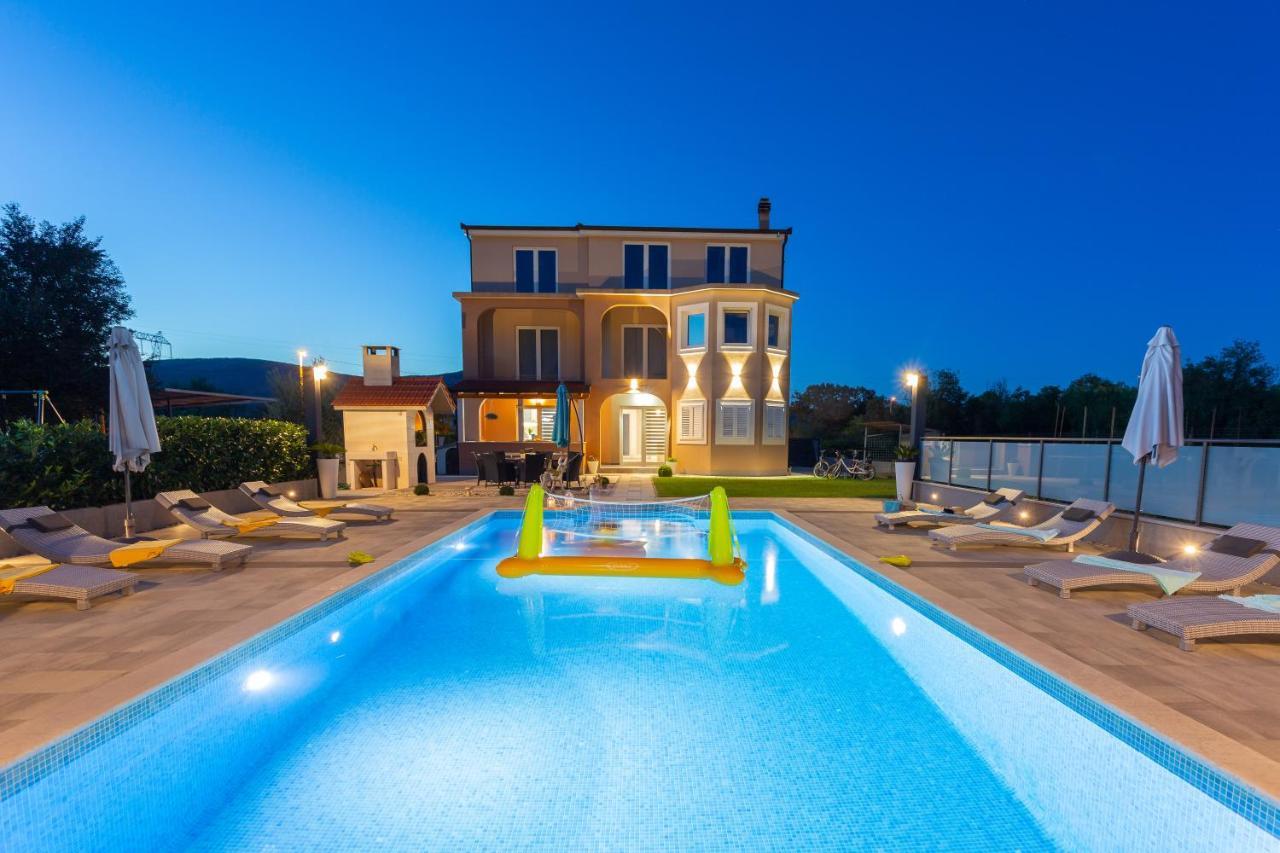 Villa Maris Дугополє Екстер'єр фото