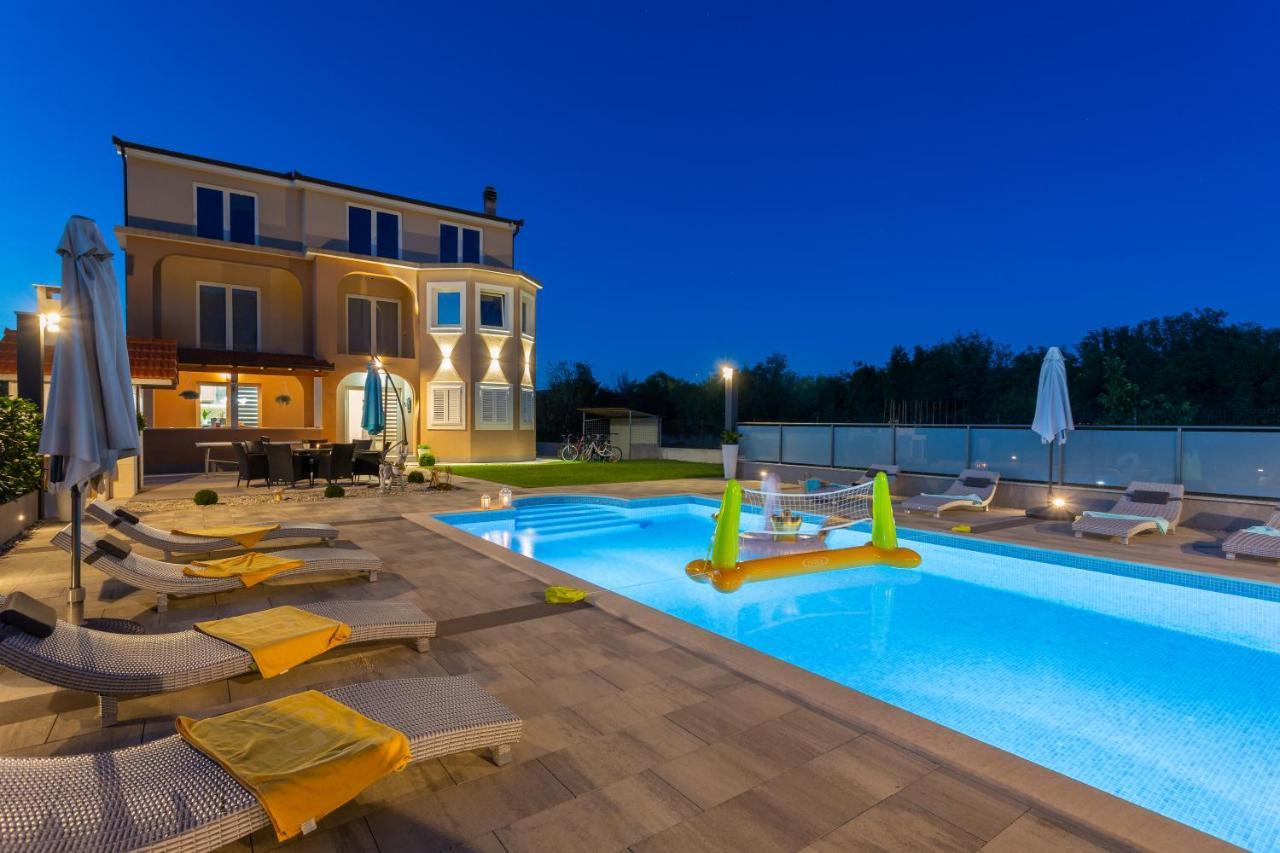 Villa Maris Дугополє Екстер'єр фото