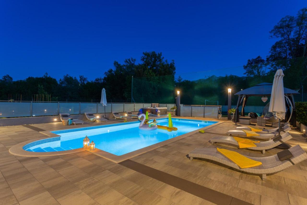 Villa Maris Дугополє Екстер'єр фото