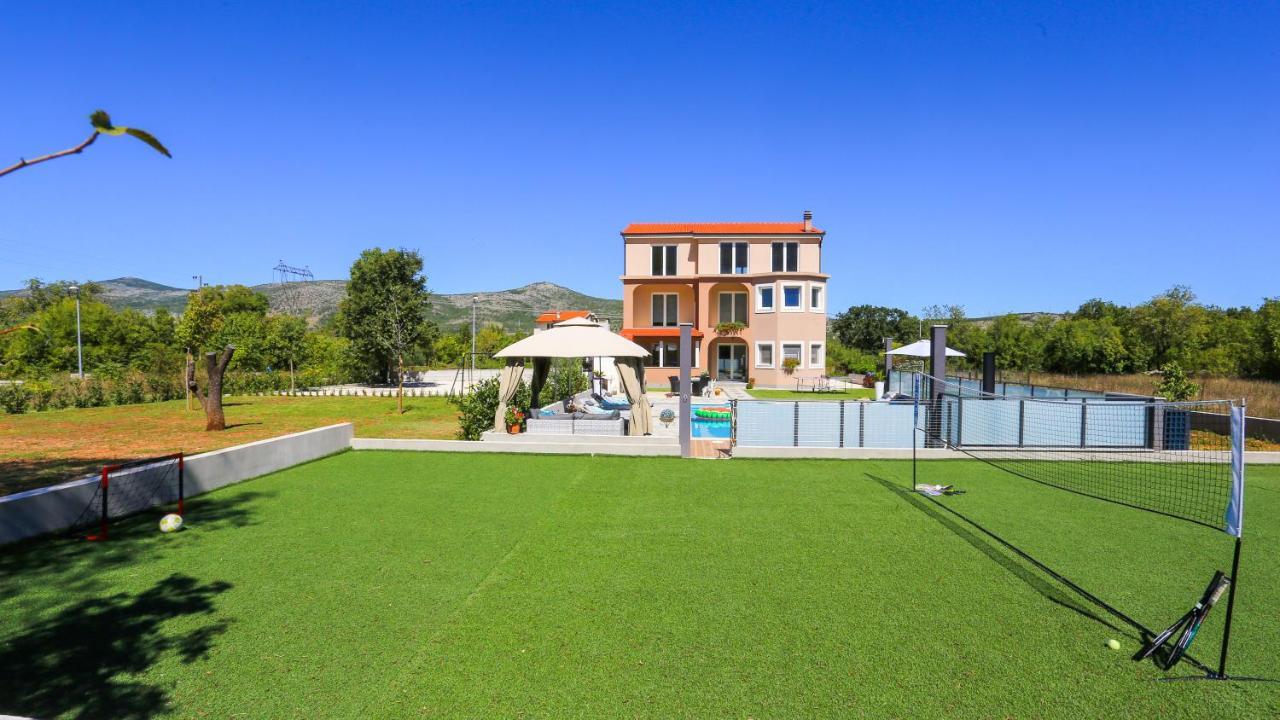 Villa Maris Дугополє Екстер'єр фото